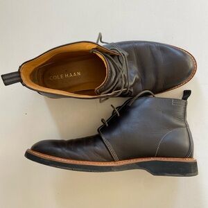 COLE HAAN Men's Berkshire Chukka Boots